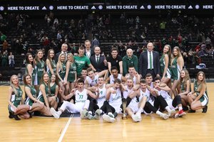 Esto K. Kriisos vedamas „Žalgiris“ akivaizdžiai pranoko Eurolygos čempionų titulą praradusį „Rytą“