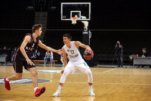 Po triumfo Kaune – M. Šerniaus pagyros jaunajam „Žalgirio“ talentui