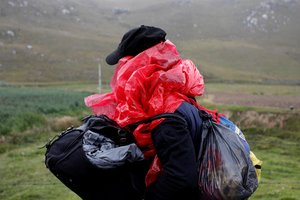Berlyne įvykdyti du išpuoliai prieš imigrantes mergaites 