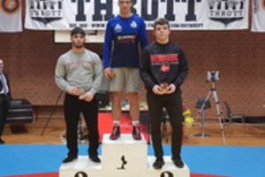 Trys Lietuvos imtynininkai – tarptautinio turnyro Danijoje nugalėtojai