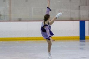 Čiuožėja G. Morkytė varžybose Slovėnijoje liko dešimta