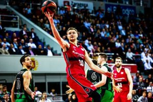 R. Seibučio 50 proc. taiklumas iš žaidimo „Zaragoza“ ekipos nuo pralaimėjimo neišgelbėjo