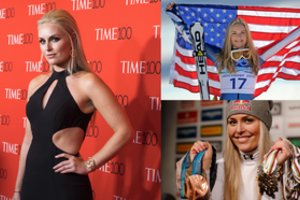 Sėkmingiausia kalnų slidinėjimo gražuolė L. Vonn karjerą baigė su trenksmu