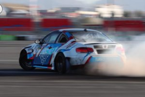 Andrius Vasiliauskas Omane įveikė pasaulinio garso lenktynininkus