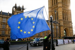 „Brexit“ gali skaudžiai kirsti ir Vokietijai: darbo netektų dešimtys tūkstančių