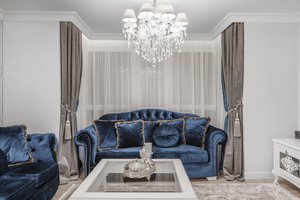 Kauniečio dovana mylimai žaliaakei –  92 kv. m naujo  buto interjeras