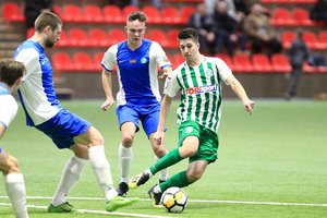 Vilniaus „Žalgiris“ pasirašė sutartį su saugu iš Rusijos
