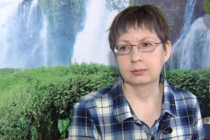 Vilnietei medikai daug vilčių nepaliko: sugrįžusi liga smogė dar smarkiau