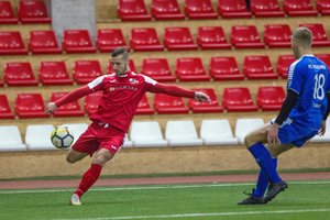 „Sūduva“ įvarčių fiestoje įveikė Kinijos klubą