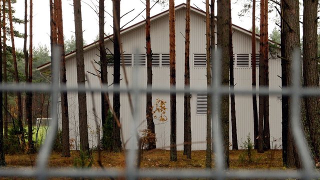 Lietuvai iškelta dar viena byla dėl menamo CŽV kalėjimo