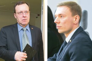 Dezertyrai jaukia Ramūno Karbauskio planus