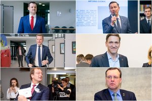 Kandidatų į Vilniaus merus debatai: Nacionalinis stadionas, Vilniaus tapatybė ir komunaliniai mokesčiai