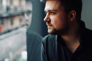 Džiazo gitaristas Mindaugas Stumbras gyvendamas Škotijoje nespėja pasiilgti Vilniaus