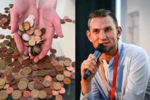 Jaunas mokytojas nustėro gavęs algą: dabar aišku, kodėl pedagogai streikuoja