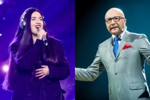 Iš tiesioginiame eteryje nusižengusios atlikėjos Migloko – kirtis Audriui Giržadui