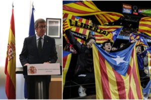 Ispanijos ambasadorius Lietuvoje: katalonų separatistų prokurorai niekada nepaliks ramybėje