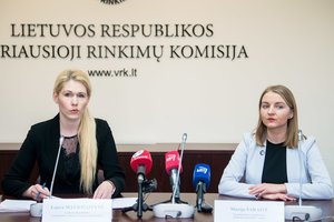 Prieš rinkimus – naujovė: nuo šiol sukčiaujantiems bus dar sunkiau 