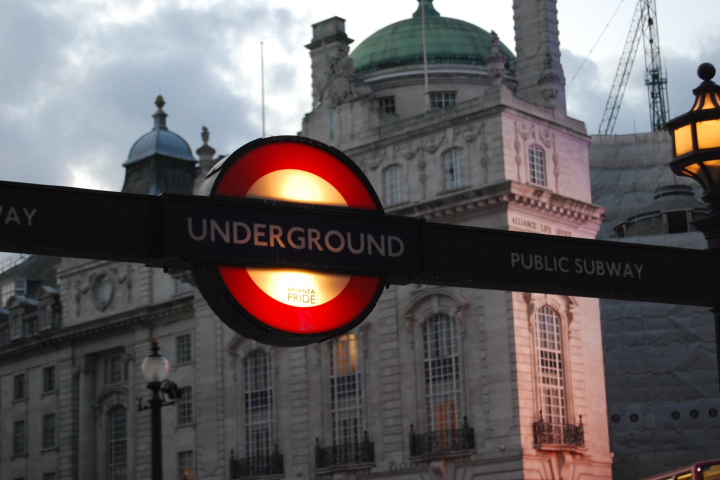 Londonas,kelionės,turizmas,atostogos,metro<br>A.Barzdžiaus nuotr.