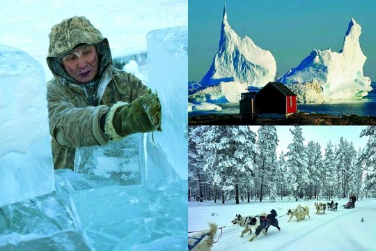10 šalčiausių vietų Žemėje: mūsų žiema jiems atrodo juokinga