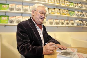 A. Čekuolis: „Išmokyti kitą žmogų rašyti – neįmanoma, to išmokstama tik skaitant“