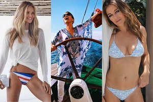 Į šeštą dešimtmetį įkopusios žvaigždės dėl savo figūrų kelia pavydą net perpus jaunesnėms