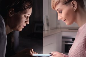 Smurtą patiriančios moterys padės viena kitai