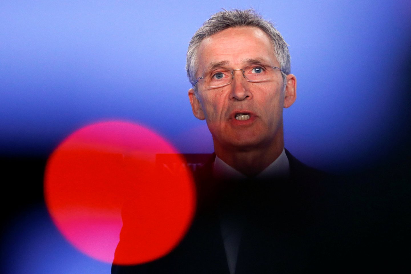 NATO generalinis sekretorius Jensas Stoltenbergas mano, kad „Brexit“ padidins NATO reikšmę.