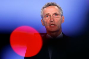 J. Stoltenbergas: „Brexit“ padidins NATO reikšmę, o ne pablogins Aljanso santykius su Londonu“