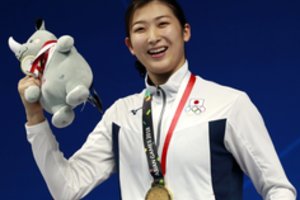 18-metei Japonijos plaukimo žvaigždei – skaudi medikų diagnozė