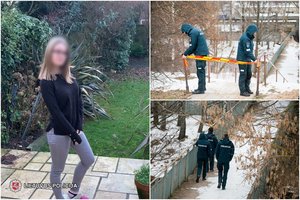 17-metės nužudymo byla: pamažu aiškėja vaizdas, kas nutiko prie Vilnios