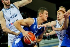 „Skycop“ įveikęs „Neptūnas“ – Karaliaus Mindaugo taurės finalo ketverte