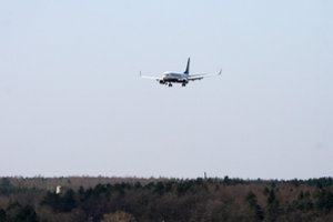 Klius ir Lietuvai – dėl streiko vienoje ES šalyje uždaryta oro erdvė 