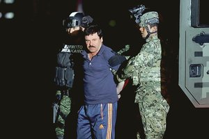 Narkotikų baronas sulauks teisingumo: El Chapo buvo pripažintas kaltu