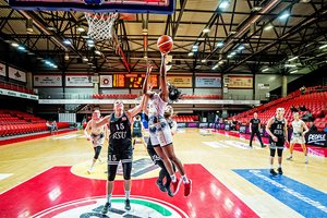 „Kibirkštis“ namuose pralaimėjo varžovėms iš Latvijos