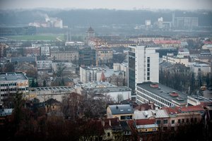 Kaunas atsigauna, tačiau ateinantys pora metų bus lemiami