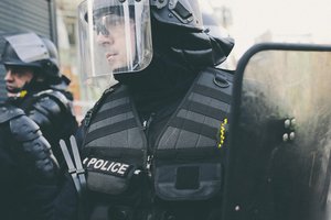 Prancūzų policija sučiupo inkasatorių automobilio vairuotoją, pabėgusį su 3,4 mln. eurų