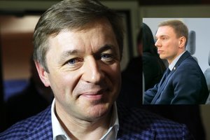 R. Karbauskis prašo paviešinti žinutes – pati M. Puidoko šeima yra juo susirūpinusi