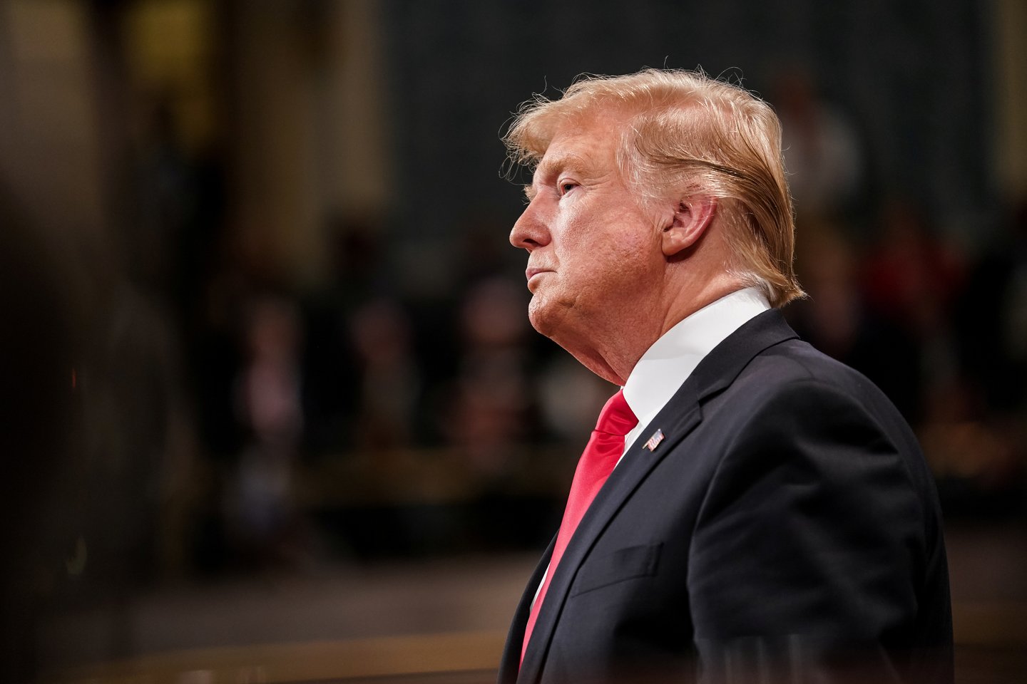 JAV prezidentas Donaldas Trumpas davė suprasti, kad neprieštaraus pasiektam kompromisui dėl biudžeto. Komentuodamas demokratų ir respublikonų susitarimą, jis antradienį Vašingtone sakė: „Nemanau, kad bus dar vienas vyriausybės uždarymas“.