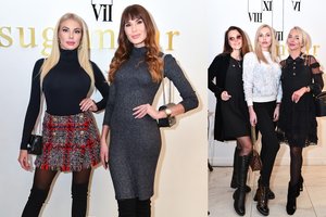 Edgaro Jankausko mylimoji Viktorija Staponaitė mados renginyje užbūrė tobula figūra