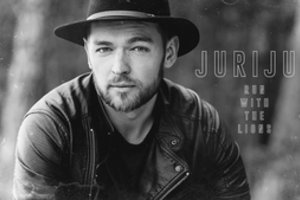 „Eurovizijos“ atrankų lyderis Jurijus pristato konkursui skirtą kūrinį