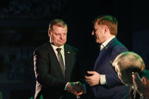 Pilnėja kandidatų rinkimų kampanijų sąskaitos: S. Skvernelis aplenkė I. Šimonytę