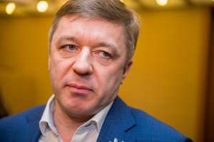 Valstiečių frakcijos dezertyrams R. Karbauskis turi griežtą žinutę