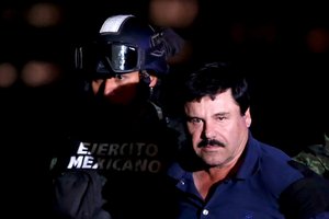 El Chapo teismas atskleidė daugybę slaptų dalykų: JAV problemos gali tik pablogėti