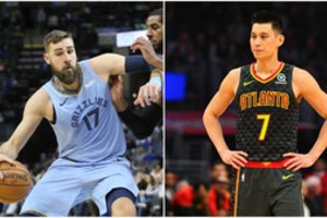 Neelinis poelgis: J. Valančiūno marškinėlių numerį krepšininkas pasiėmė atsiklausęs leidimo