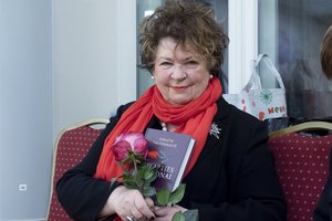 Poetės Violetos Palčinskaitės gyvenimo dramos: tokių moterų vyrai bijo