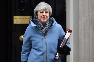 Londonas neigia planuojantis sąmokslą dėl paskutinės minutės „Brexit“ balsavimo