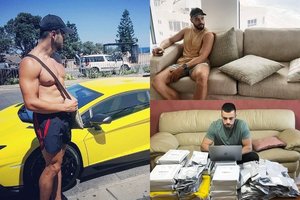 100 tūkst. eurų per mėnesį uždirbantis vienišius įvardijo savo reikalavimus