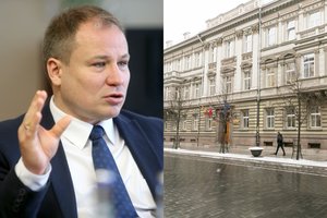 Apsisprendė dėl Žemės ūkio ministerijos iškraustymo – į Kauną kelsis ne visi