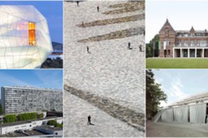 Pasaulis sužinojo 5 geriausius architektūros  kūrinius, tarp jų –  psichiatrijos ligoninė