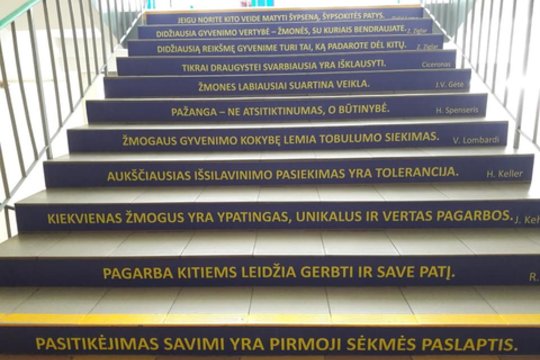 Alytaus mokytojų išmonė stebina – tokio dalyko niekur nematė